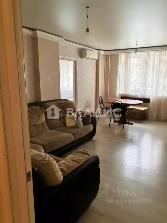 4-к кв. Москва 6-я Радиальная ул., 3к10 (90.6 м) - Фото 1