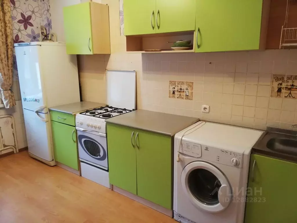 1-к кв. Владимирская область, Киржач ул. Мичурина, 33/1 (40.0 м) - Фото 1