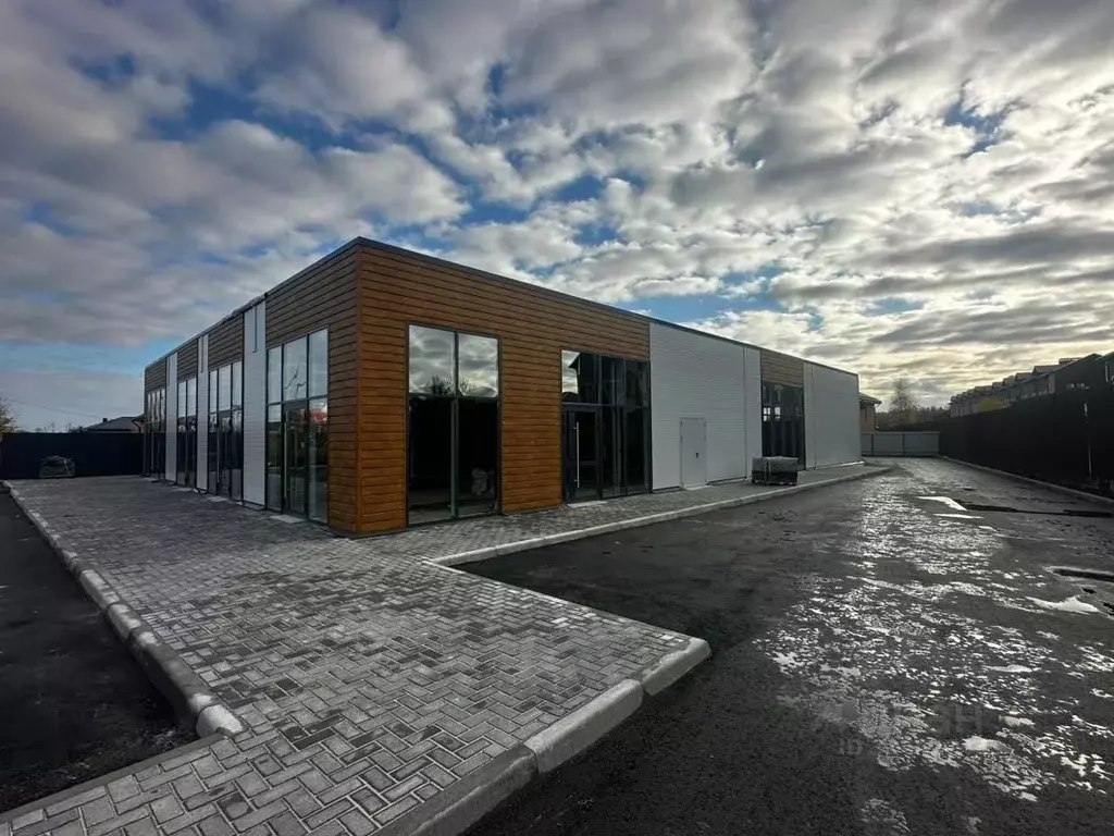 Помещение свободного назначения в Московская область, Домодедово пер. ... - Фото 2