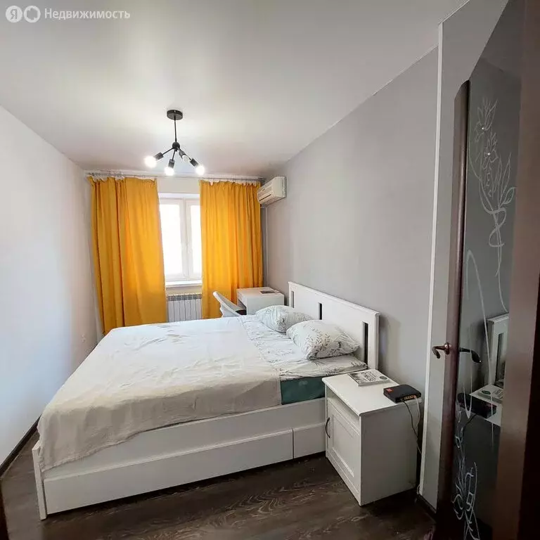 2-комнатная квартира: Волгоград, улица Нестерова, 16А (52 м) - Фото 1