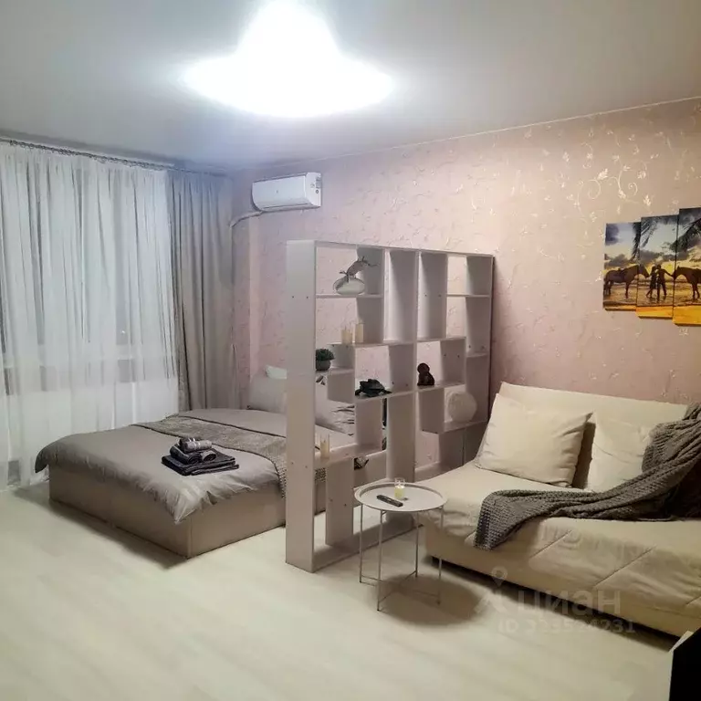 Студия Ростовская область, Ростов-на-Дону Элеваторный пер., 10 (35.0 ... - Фото 1