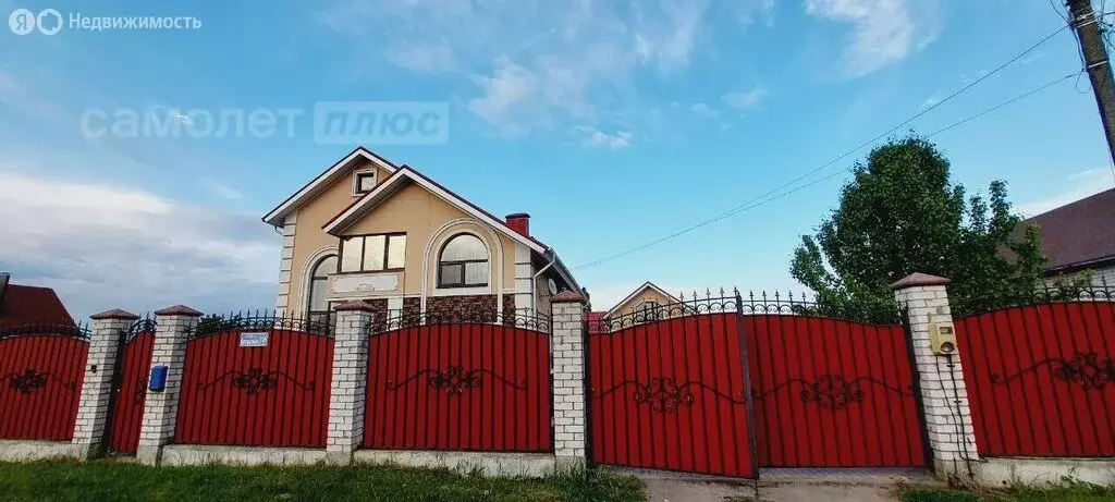 Дом в посёлок Колодезный, Центральная улица, 50Б (159 м) - Фото 1
