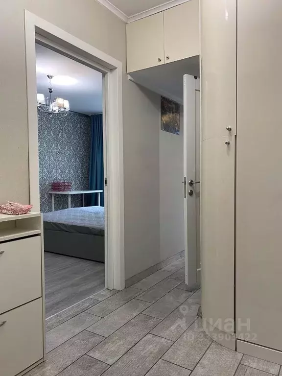 1-к кв. Москва Элеваторная ул., 14 (40.0 м) - Фото 1