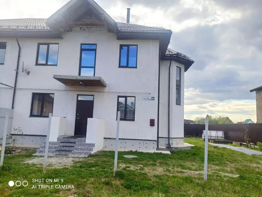 Коттедж в Свердловская область, Верхняя Пышма городской округ, с. ... - Фото 1