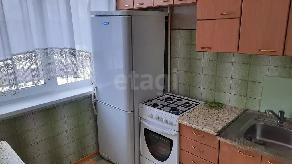 3-к кв. Алтайский край, Барнаул ул. Попова, 43 (61.1 м) - Фото 1