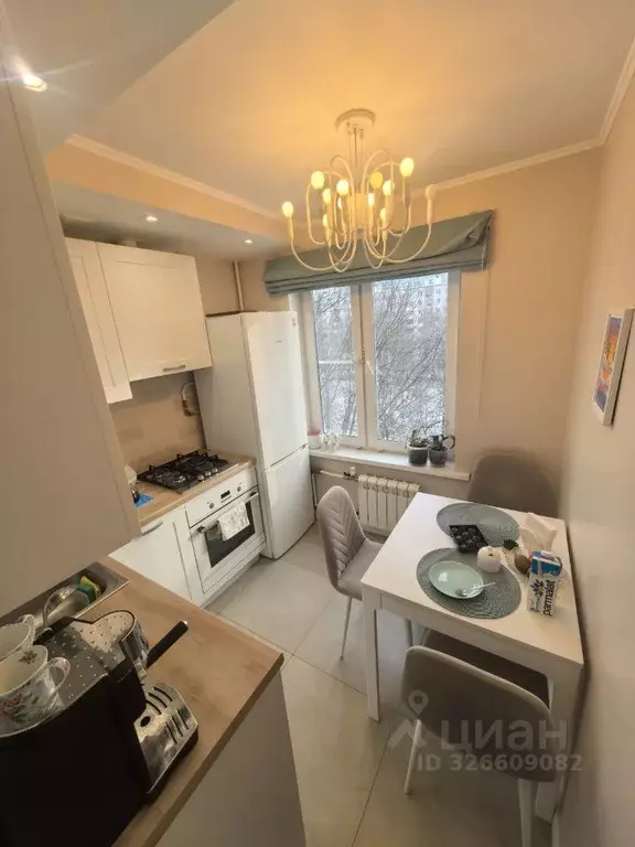 2-к кв. Москва Профсоюзная ул., 136К4 (45.0 м) - Фото 2