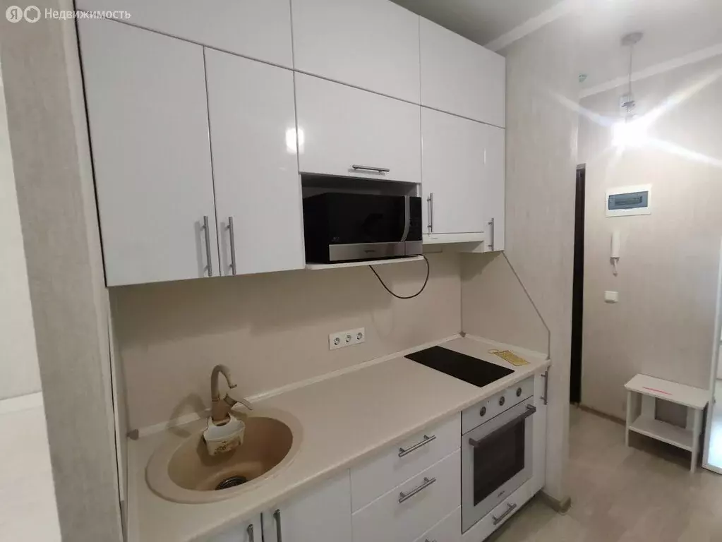 Квартира-студия: Ростов-на-Дону, проспект Маршала Жукова, 23/1 (28 м) - Фото 2