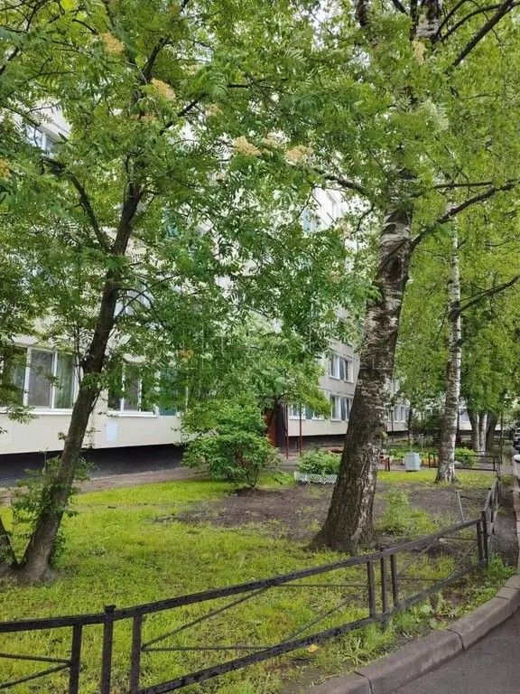 Комната Санкт-Петербург Богатырский просп., 5К3 (17.4 м) - Фото 2