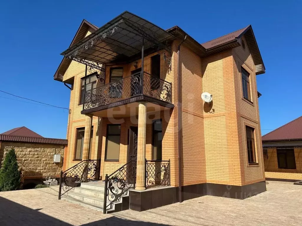 Дом в Дагестан, Махачкала городской округ, с. Новый Хушет ул. ... - Фото 1