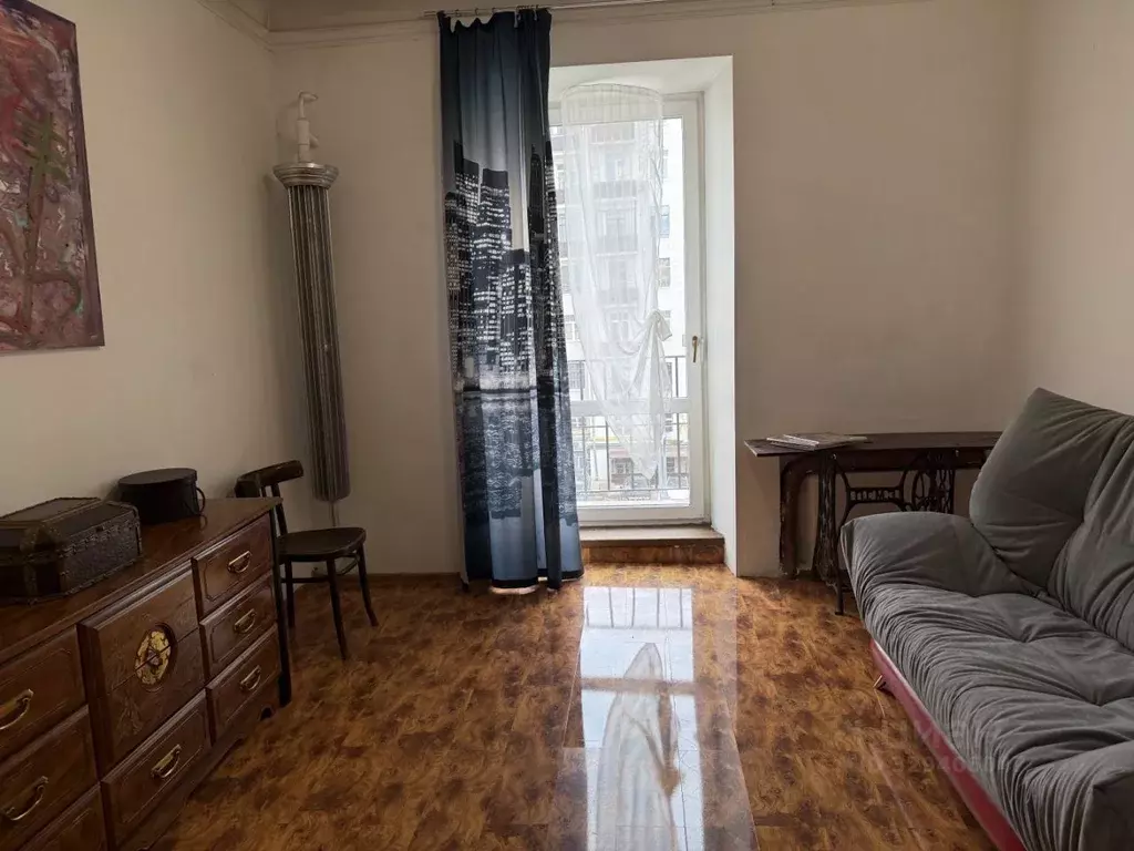 3-к кв. Москва 1-я Брестская ул., 40 (67.0 м) - Фото 1