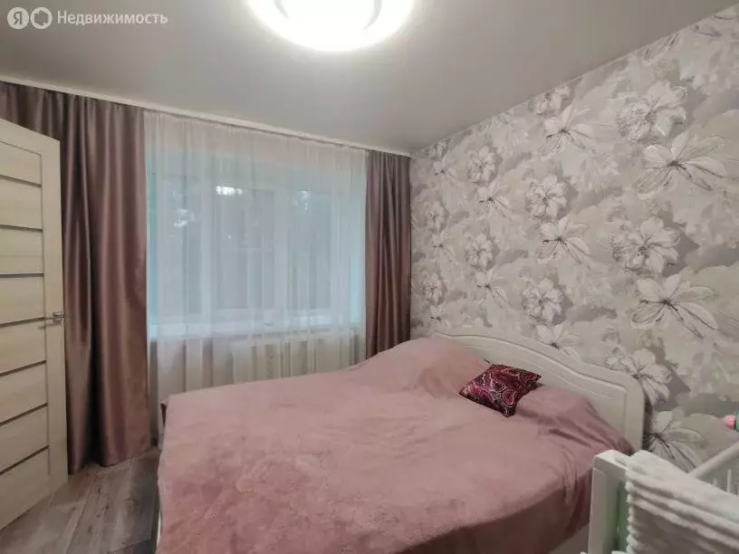 2-комнатная квартира: Заречный, Комсомольская улица, 3 (49.6 м) - Фото 2