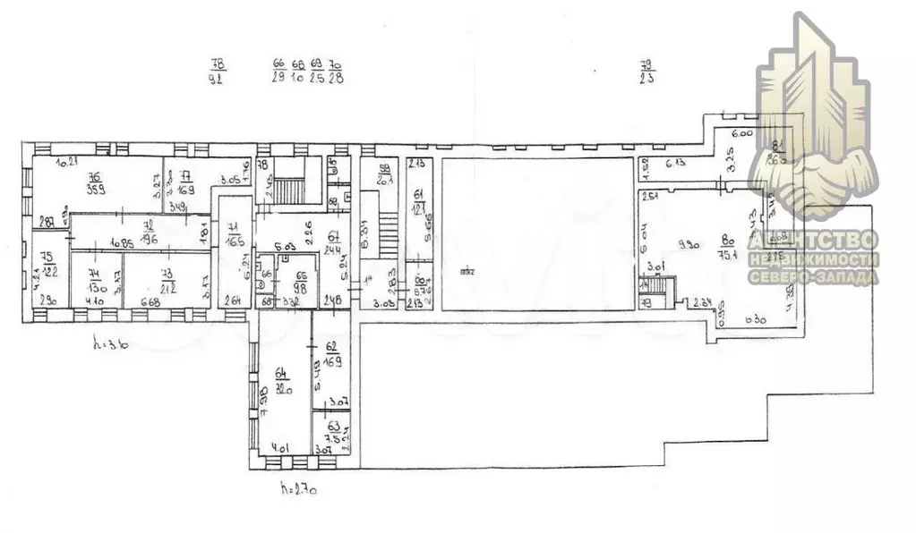 Продажа Здания, 1143м2 - Фото 0