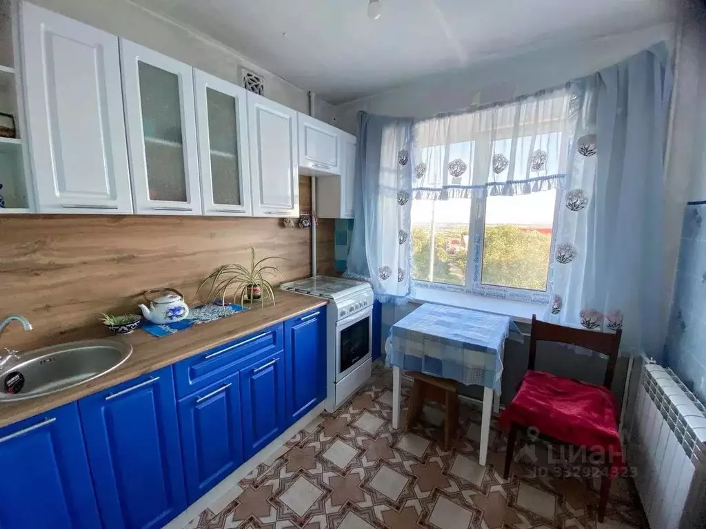 1-к кв. Самарская область, Самара Партизанская ул., 116А (30.0 м) - Фото 1