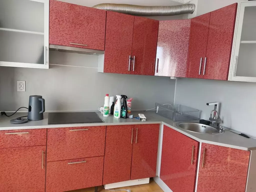 1-к кв. Санкт-Петербург Афонская ул., 24К3 (35.0 м) - Фото 1
