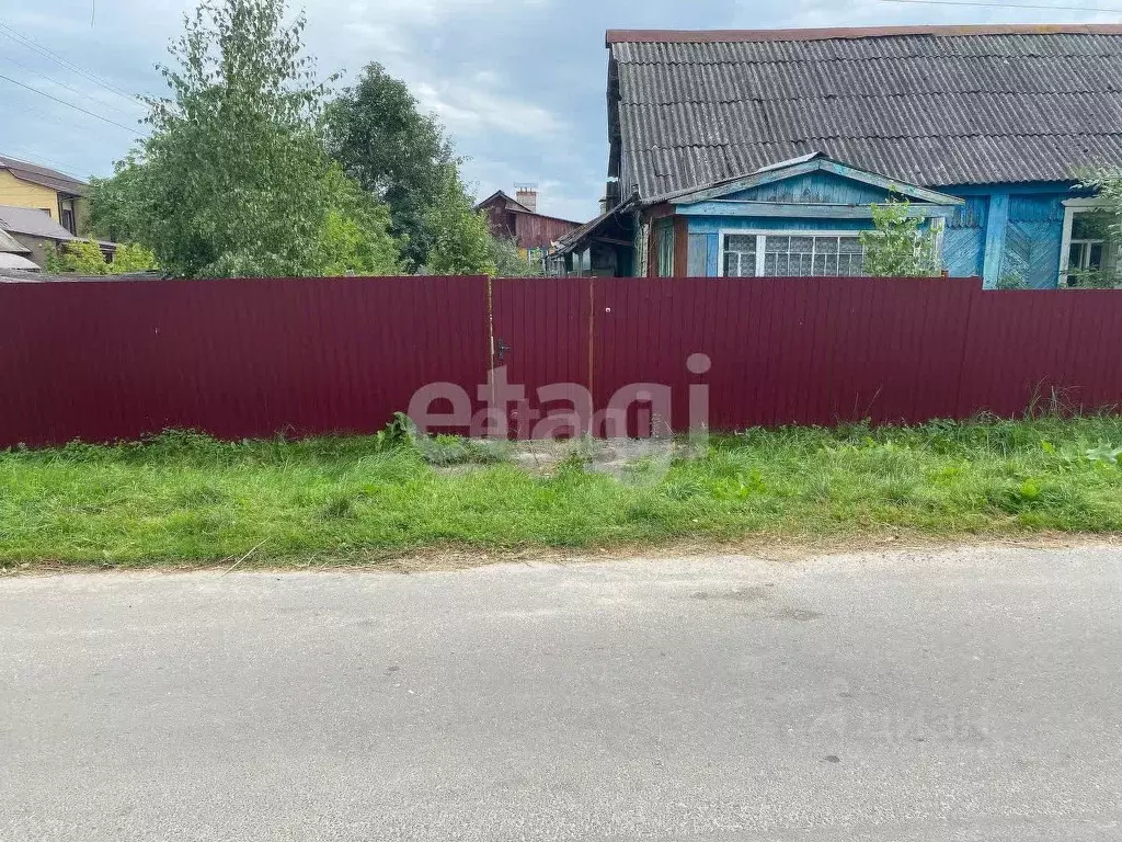 Участок в Брянская область, Брянск ул. Кутузова (7.0 сот.) - Фото 1