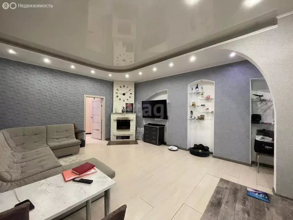 2-комнатная квартира: Ачинск, микрорайон Авиатор, 10 (52.3 м) - Фото 1