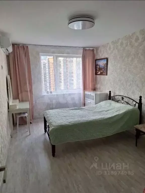 1-к кв. Ленинградская область, Мурино Всеволожский район, ул. ... - Фото 0