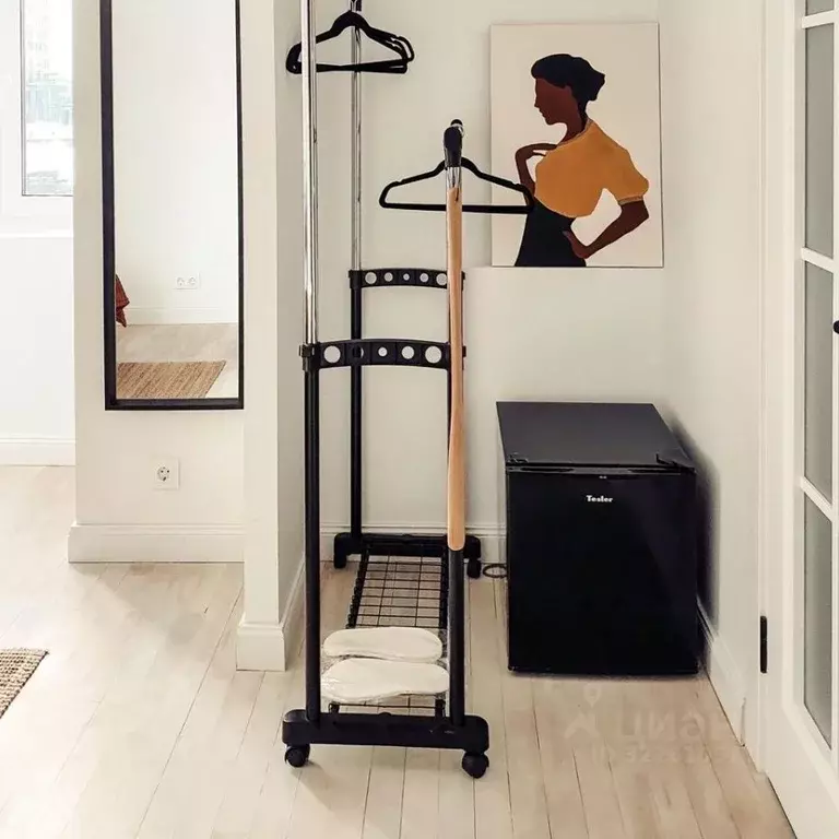 Комната Москва Семеновская наб., 3/1К6 (22.0 м) - Фото 2