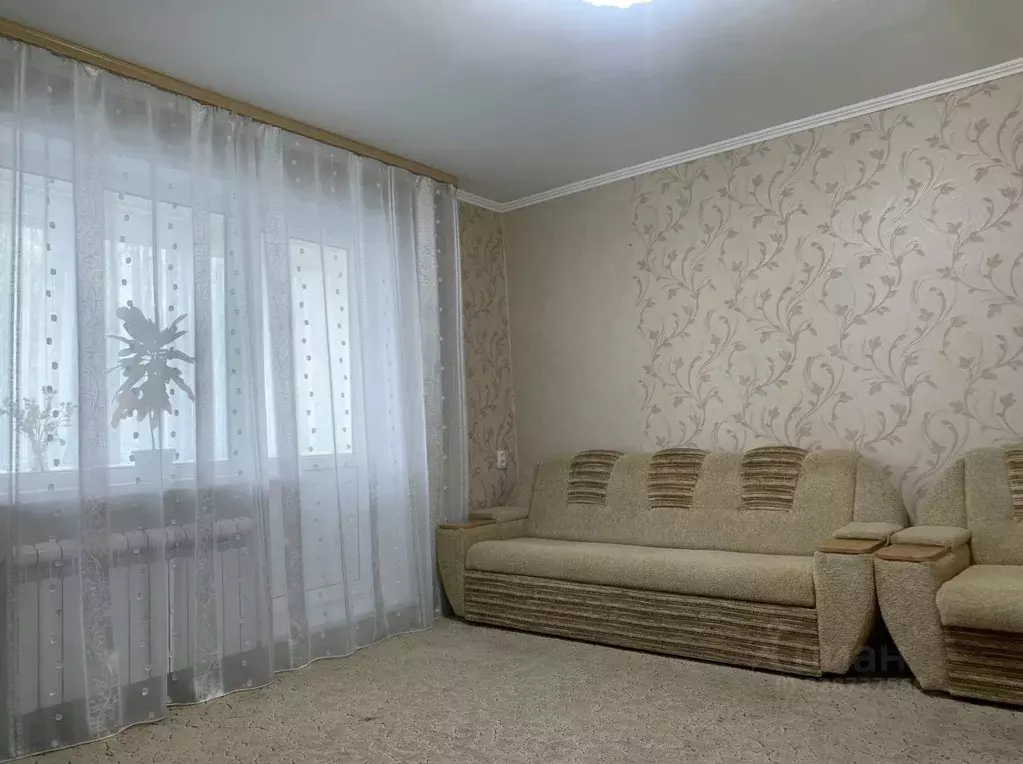 2-к кв. Алтайский край, Барнаул ул. Островского, 8 (54.4 м) - Фото 1