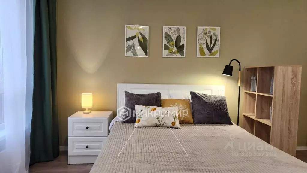 Студия Ленинградская область, Всеволожский район, д. Новое Девяткино ... - Фото 2