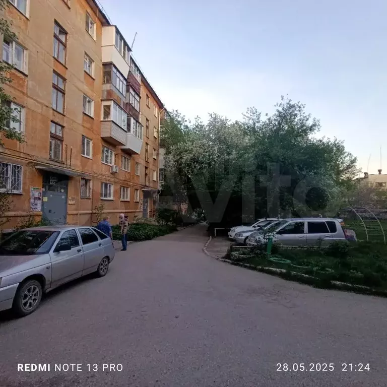 2-к. квартира, 44,9 м, 4/5 эт. - Фото 1