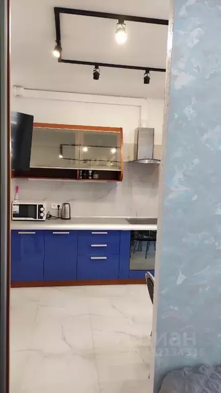 Студия Москва Волгоградский просп., 32/5к1 (25.0 м) - Фото 1