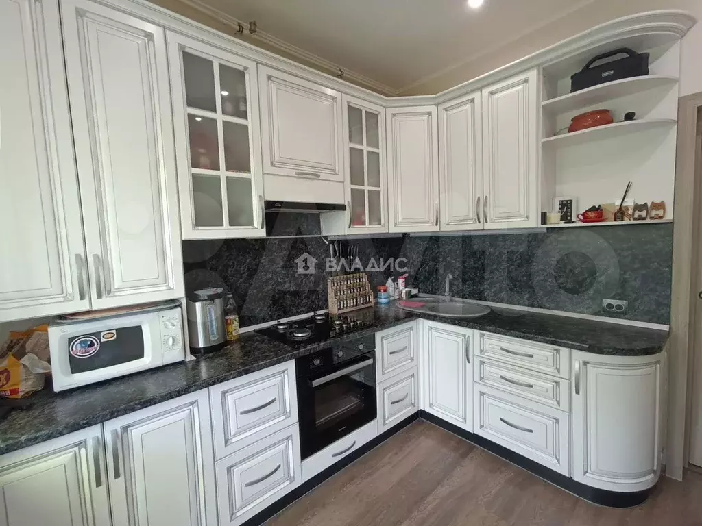 3-к. квартира, 59 м, 1/1 эт. - Фото 1