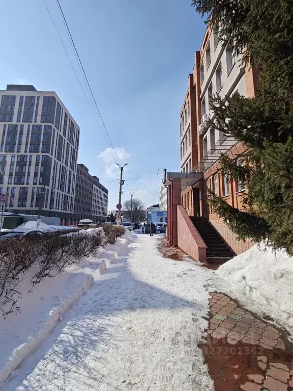 Офис в Омская область, Омск Третьяковская ул., 73 (108 м) - Фото 1