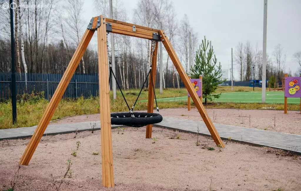 Участок в Свердловское городское поселение, коттеджный посёлок Негород ... - Фото 0