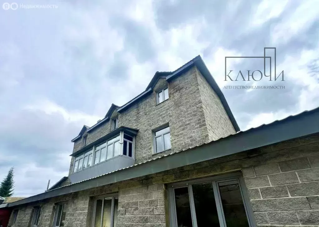 Квартира-студия: село Новоабзаково, Горнолыжная улица, 31 (15 м) - Фото 1