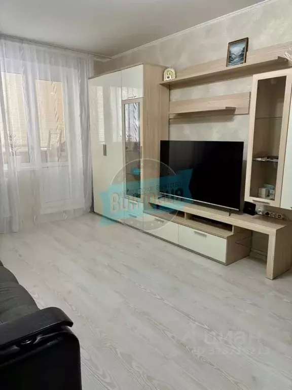 1-к кв. Орловская область, Мценск ул. Машиностроителей, 7 (37.0 м) - Фото 1