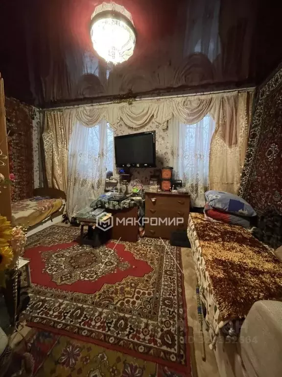 1-к кв. Челябинская область, Челябинск Ереванская ул., 13 (31.5 м) - Фото 2