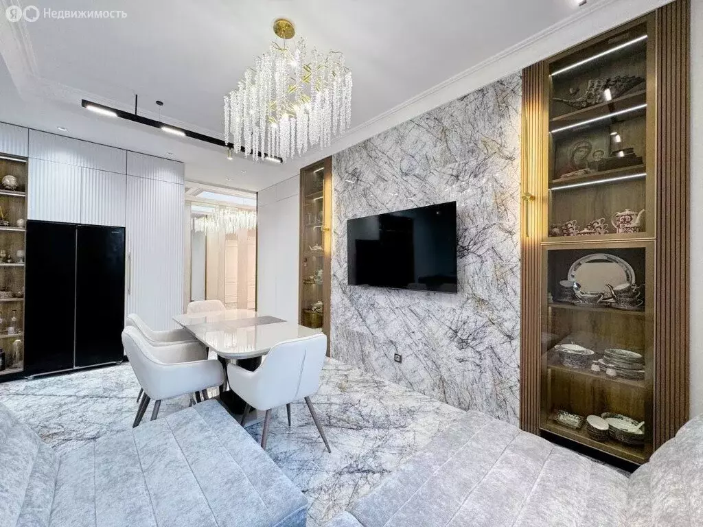 2-комнатная квартира: Москва, улица Архитектора Щусева, 5к2 (76 м) - Фото 1