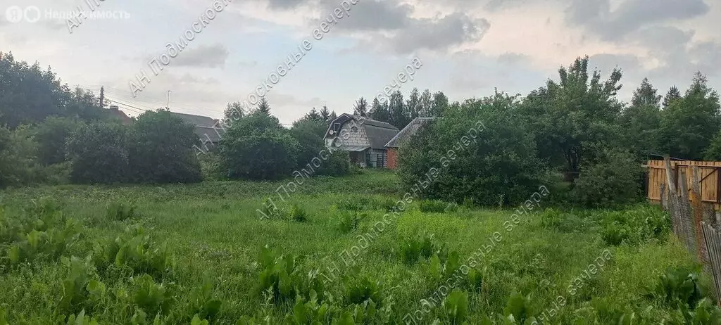 Участок в Московская область, Можайский муниципальный округ, деревня ... - Фото 1