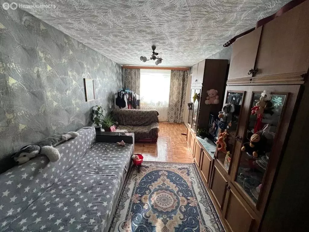 3-комнатная квартира: Иркутск, улица Баумана, 215 (57 м) - Фото 1