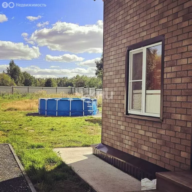 Дом в Нижегородская область, Городецкий муниципальный округ, деревня ... - Фото 1