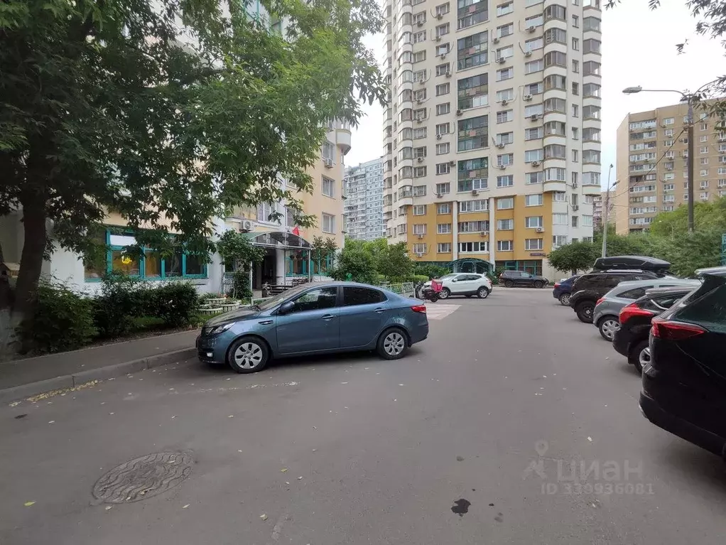 3-к кв. Москва Братеевская ул., 21К4 (78.0 м) - Фото 2