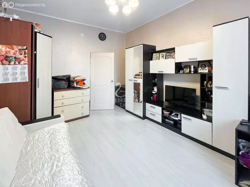 1-комнатная квартира: Никольское, Советский проспект, 142 (40.1 м) - Фото 2