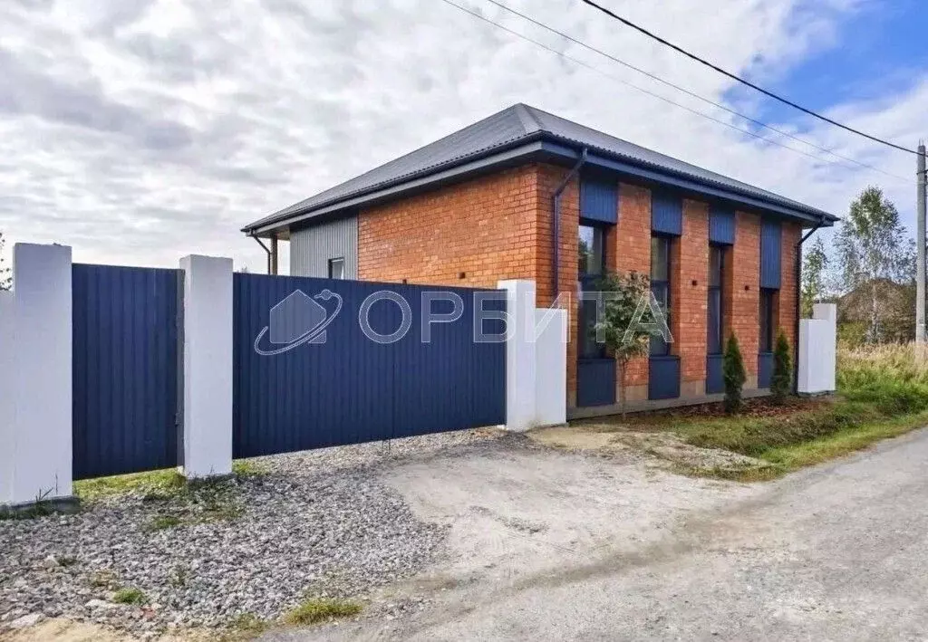 Дом в Тюменская область, Нижнетавдинский муниципальный округ, Березка ... - Фото 1