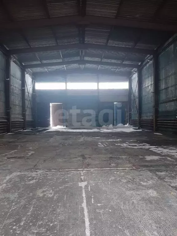 Склад в Ямало-Ненецкий АО, Новый Уренгой Таежная ул., 203/3 (700 м) - Фото 1