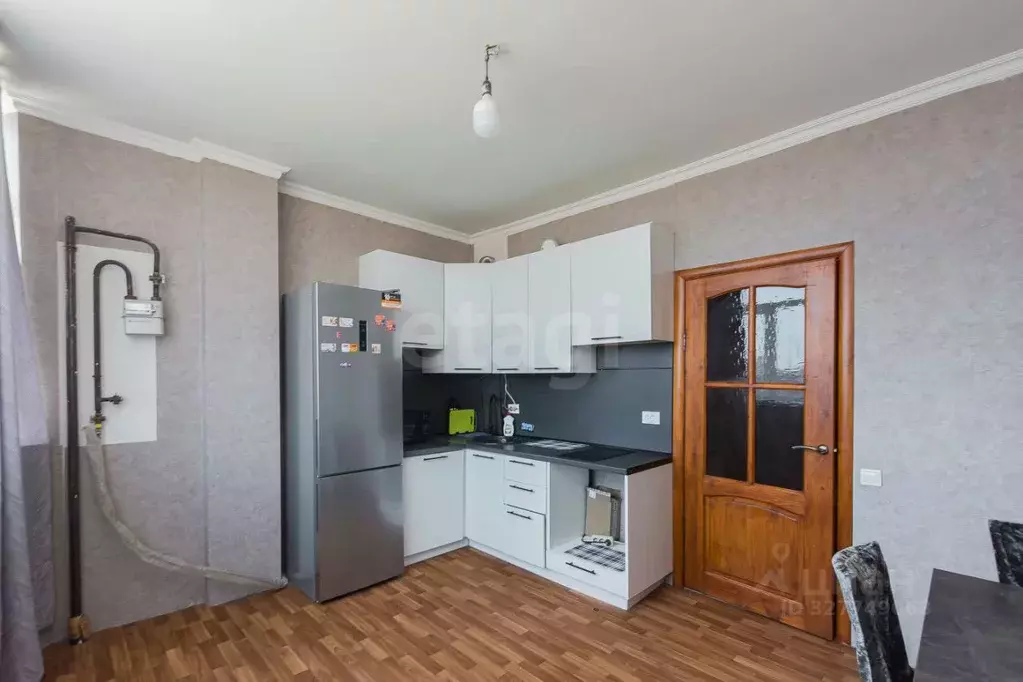 1-к кв. Адыгея, Тахтамукайский район, Яблоновский пгт Космическая ул., ... - Фото 1