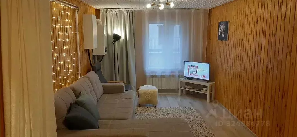 Дом в Нижегородская область, Городецкий муниципальный округ, Турбазы ... - Фото 1