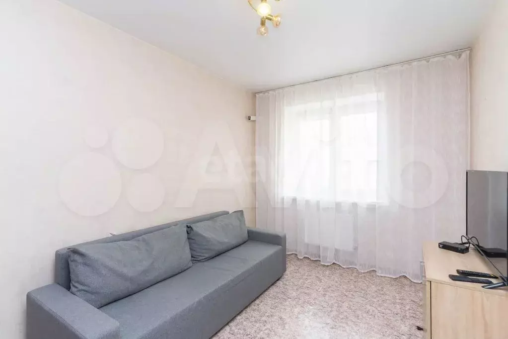 1-к. квартира, 40 м, 3/17 эт. - Фото 1