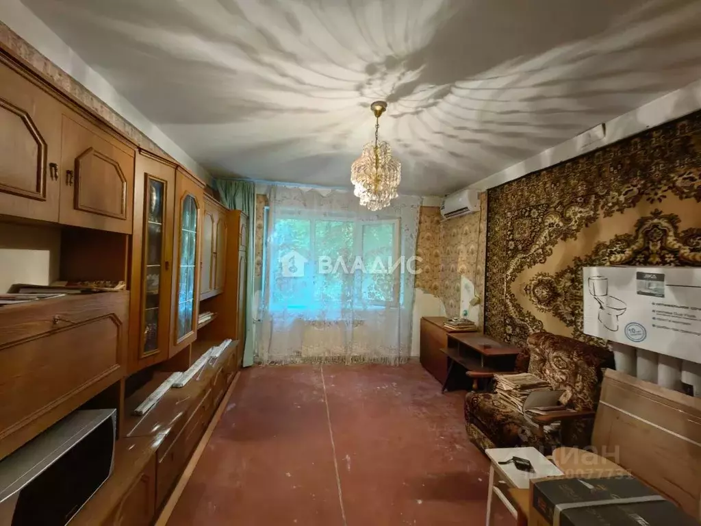 2-к кв. Краснодарский край, Новороссийск ул. Куникова, 42 (50.1 м) - Фото 0