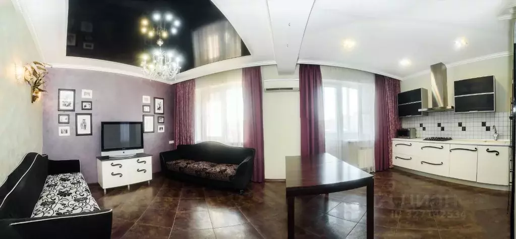 4-к кв. Волгоградская область, Волжский просп. Дружбы, 35Д (148.0 м) - Фото 1