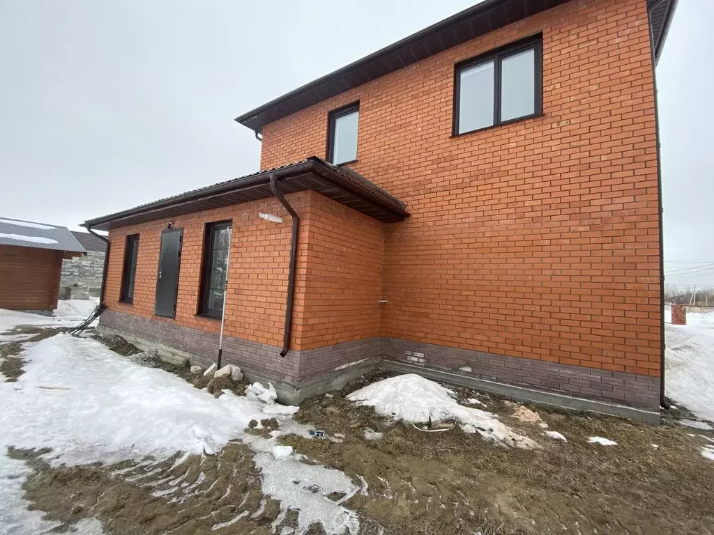 Дом в Алтайский край, Первомайский район, с. Фирсово проезд Крымский, ... - Фото 2