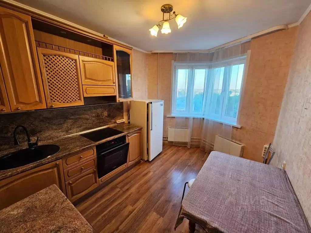 2-к кв. Москва ул. Газопровод, 15 (56.0 м) - Фото 1
