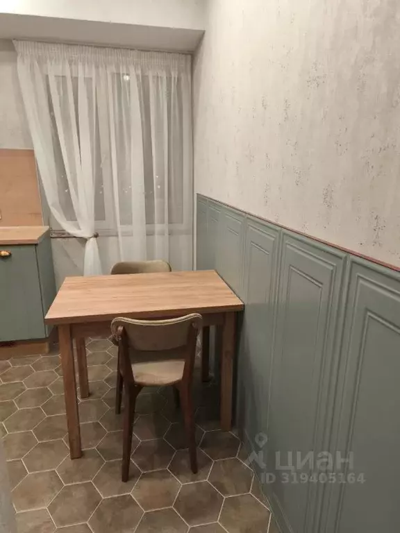 1-к кв. Москва Матвеевская ул., 4К2 (30.0 м) - Фото 1