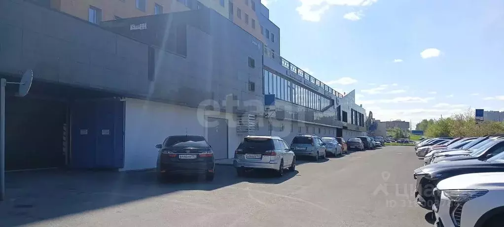 Гараж в Кемеровская область, Кемерово Октябрьский просп., 59 (18 м) - Фото 1