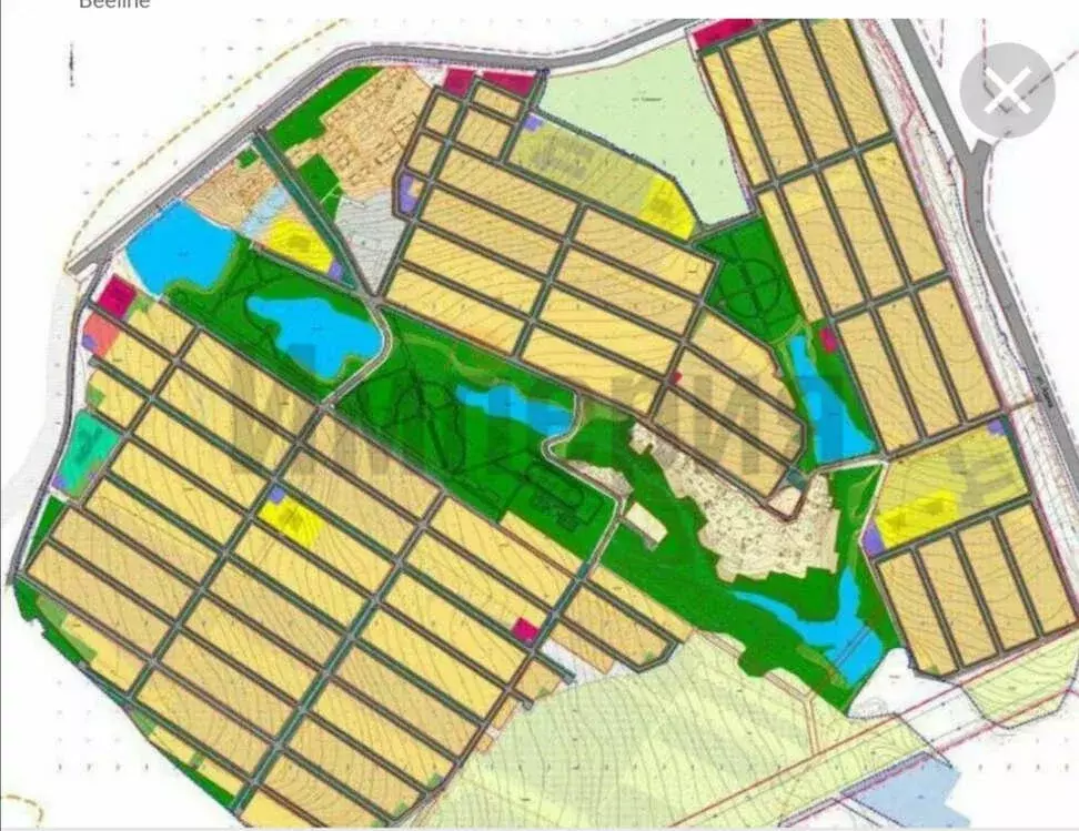 Участок в Саратов, 2-й Назаровский проезд (6 м) - Фото 2